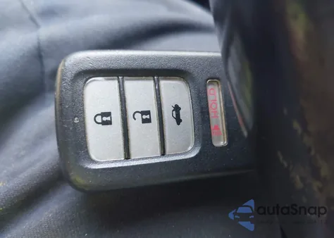 2013 Honda Accord Exl z USA, uszkodzony, nr VIN 1HGCR2F8XDA110597